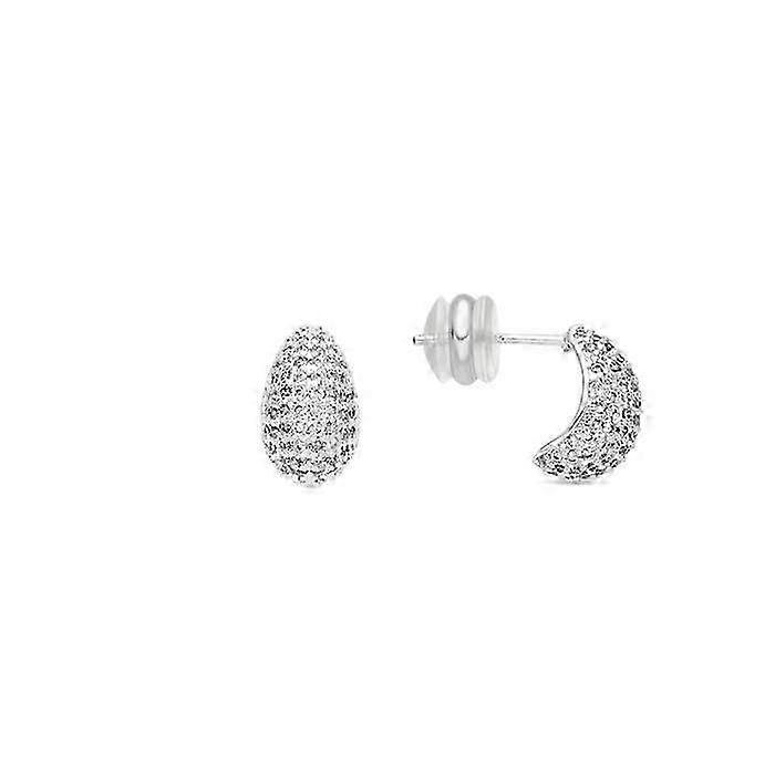 Luxenter Kincon Silver Earrings