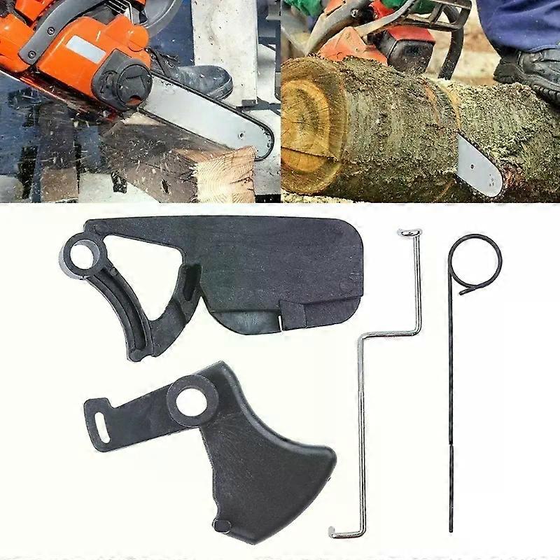 Throttle Trigger Lever Spring Kit For Stihl Chainsaw 017 018 MS170 MS180 40JE