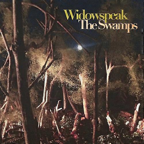 Widowspeak - Swamps  [COMPACT DISCS] USA import