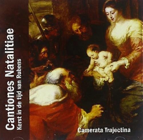 Camerata Trajectina / Various - Cantiones Natalitiae  [COMPACT DISCS] USA import