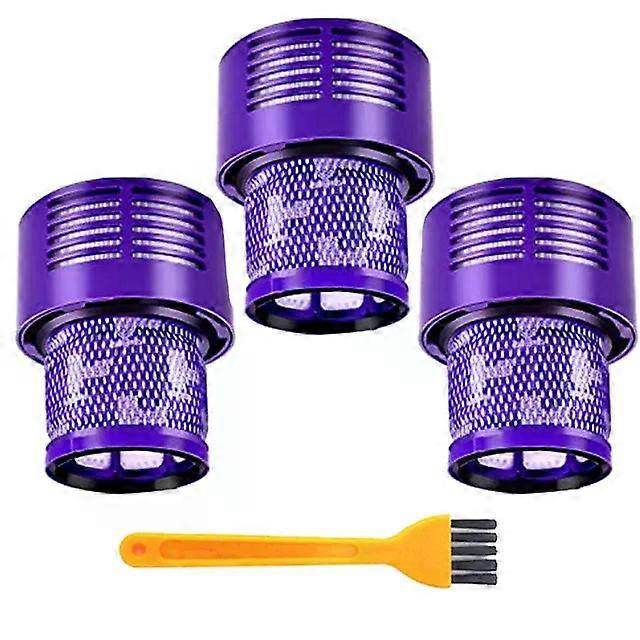 Washable V10 Filter Replacement Fit For Dyson Cyclone V10 Absolute Animal Motorhead Total Clean SV12 Vacuum cleaner