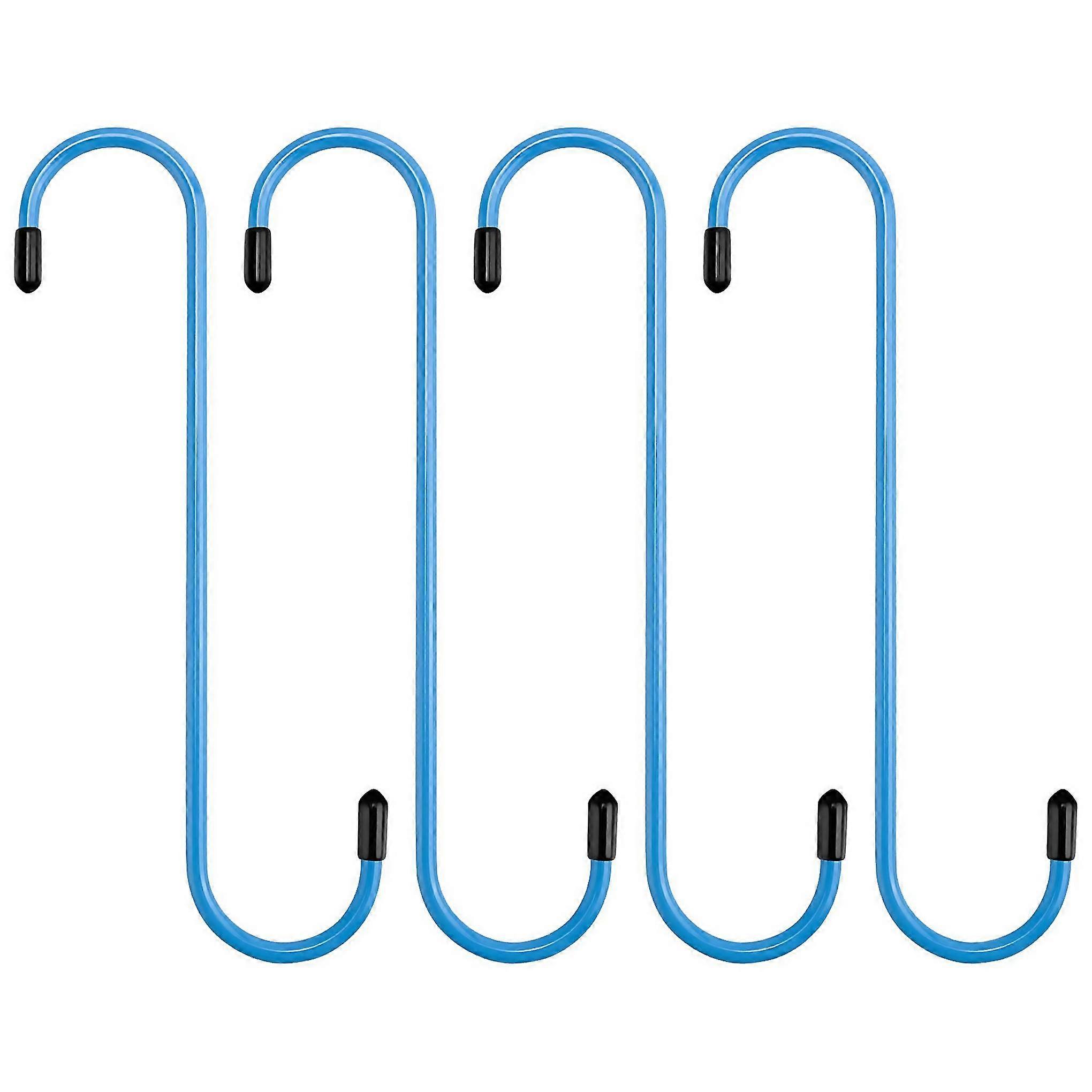 4 Pcs Brake Caliper Hangers Brake Caliper Hooks With Rubber Tips Automotive Tool For Breaking Beari