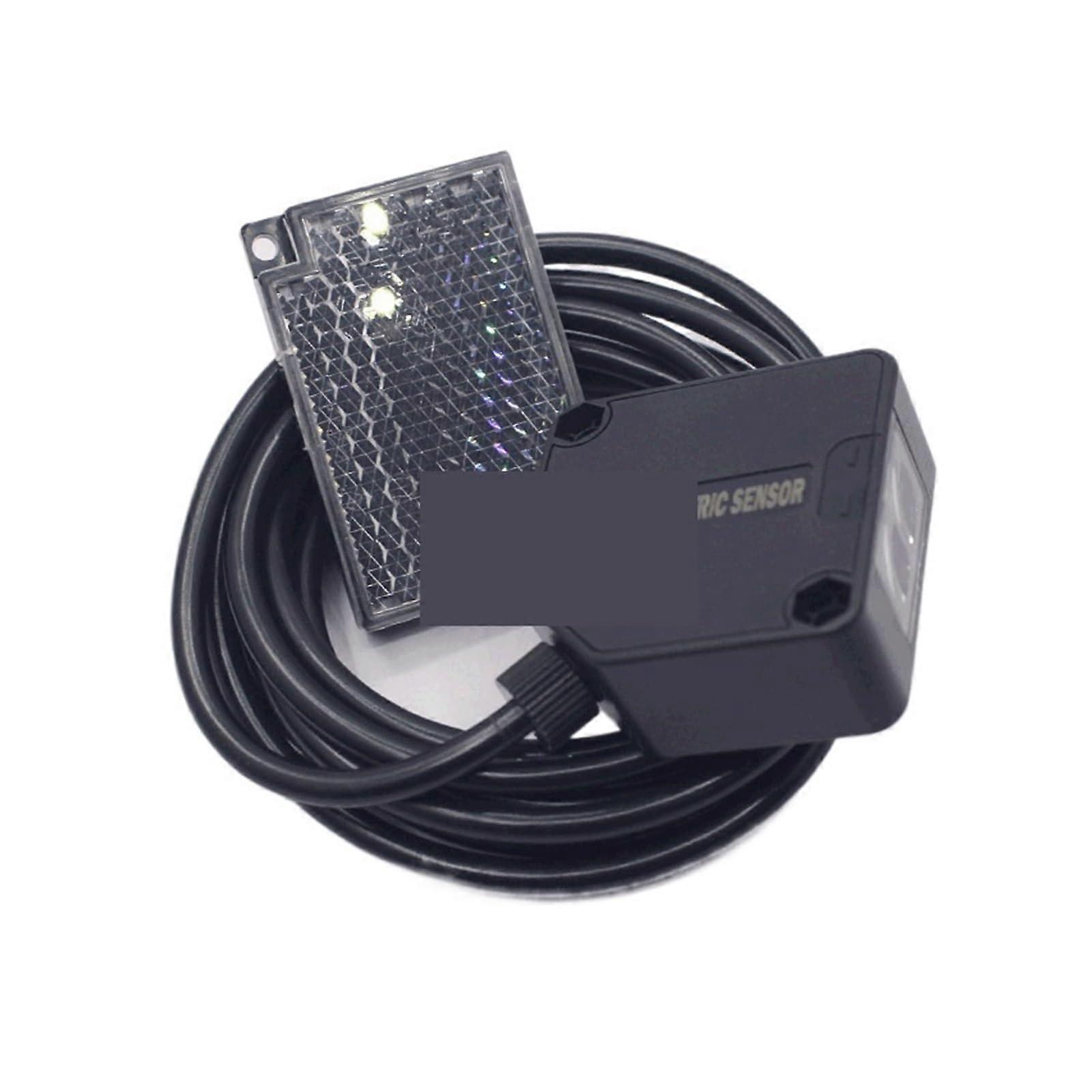 Fotoelektrischer Sensor PMF50R-RF, Induktiver Lichtschranken-Sensor, Für Automatisierungstechnik, Hohe Empfindlichkeit