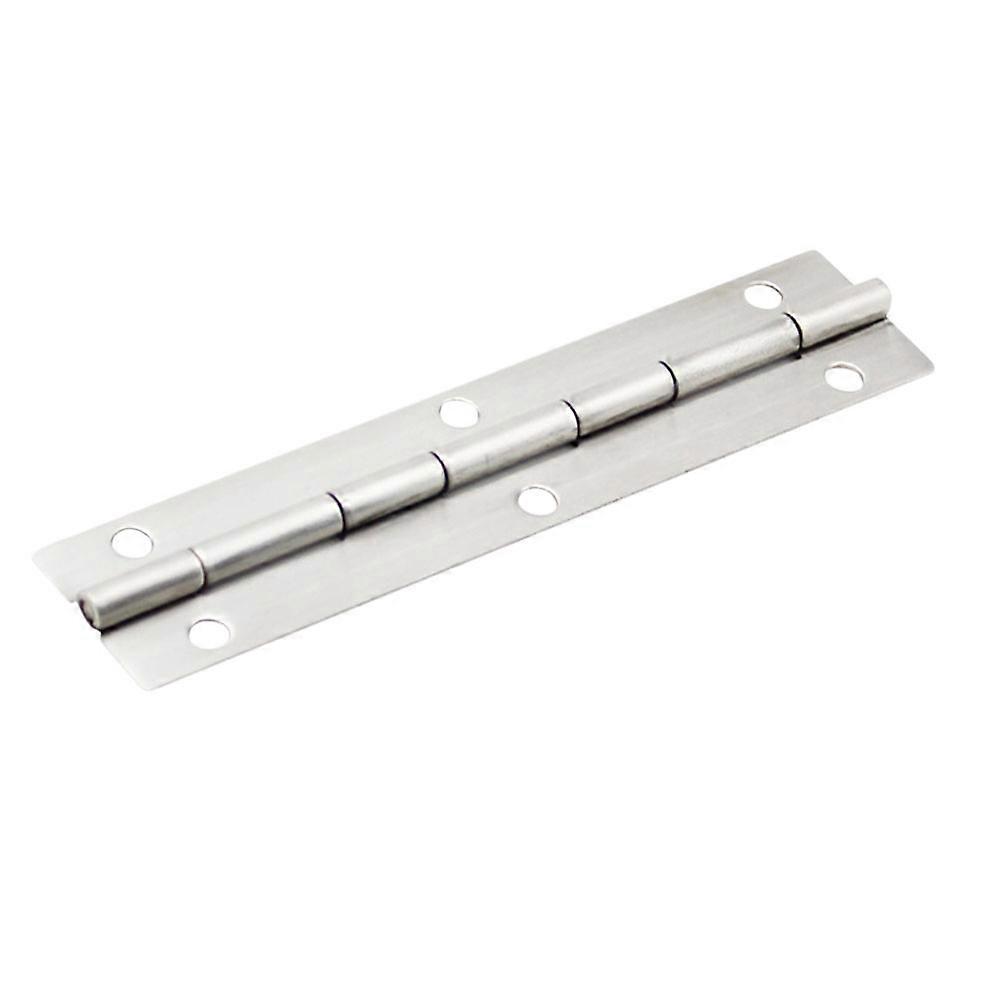 Stainless Steel Hinge Durable Hinge for Replacement Use Silver