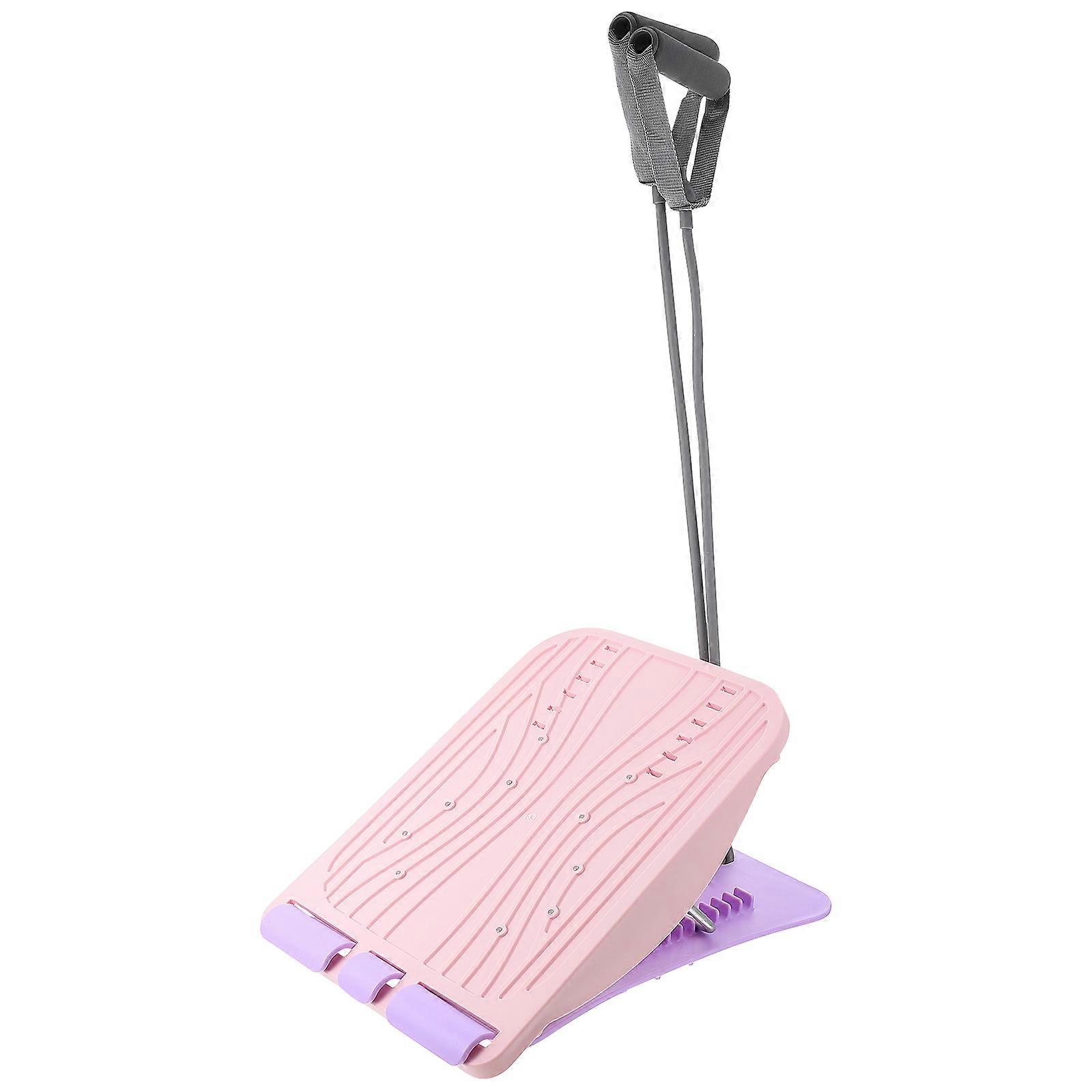 Folding Fitness Board For Men And Women Ideal For Home Use Size 38.2X27.3X10CM Aiding Muscle Soreness Relief 1 Set