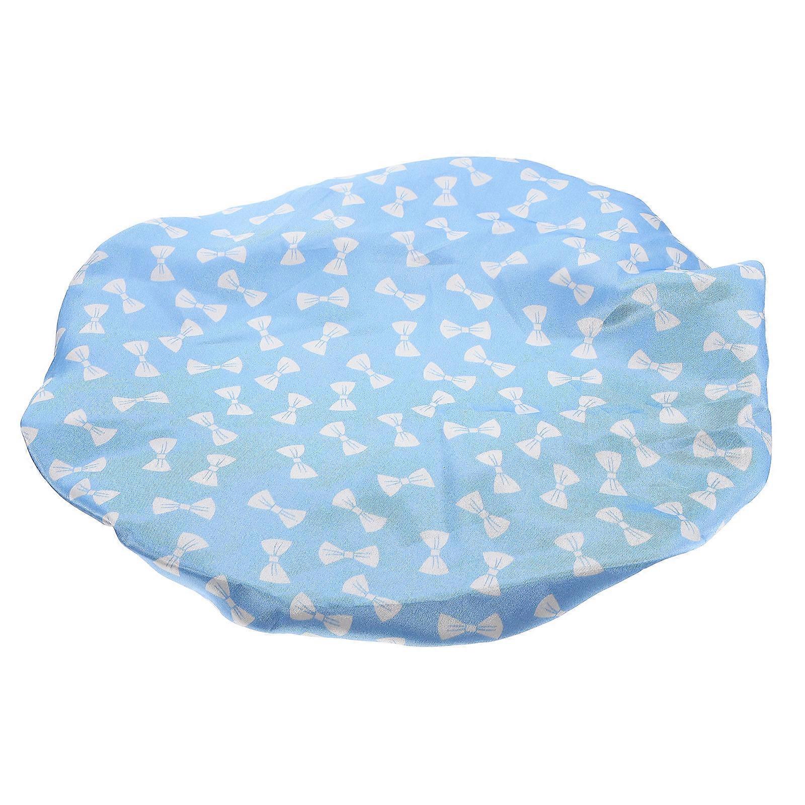 Hair Wrap For Kids Color Perfect For Bath And Sleep With Adjustable Design 1Pack