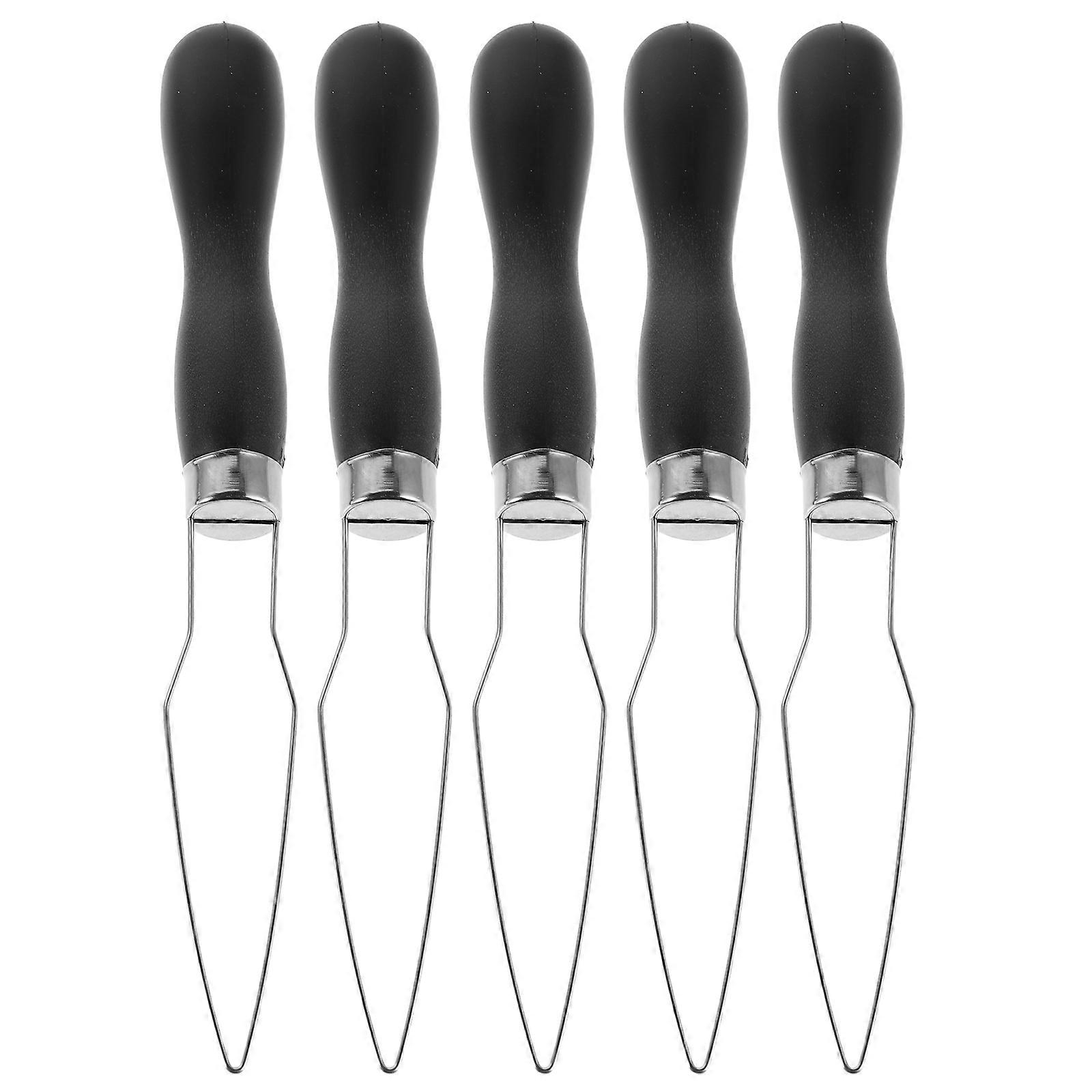 Button Assistance Device 5Pcs For Hand Sewing And DIY Projects Ergonomic Multi Function Tool Comfort