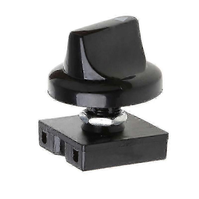 Fan Selector Rotary Switch For Home Electrical Appliances 4-position 3-speed