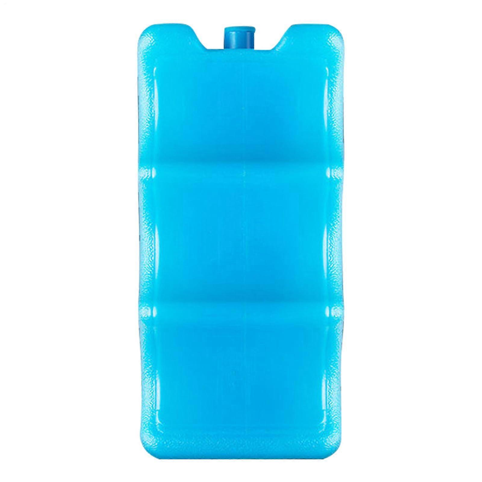 Reusable Ice Pack for Freezer Durable Cooling Tool, Freezable Gel Pack for Food Storage, Medical Cooling, Breast Milk Preservation (Wave Type)