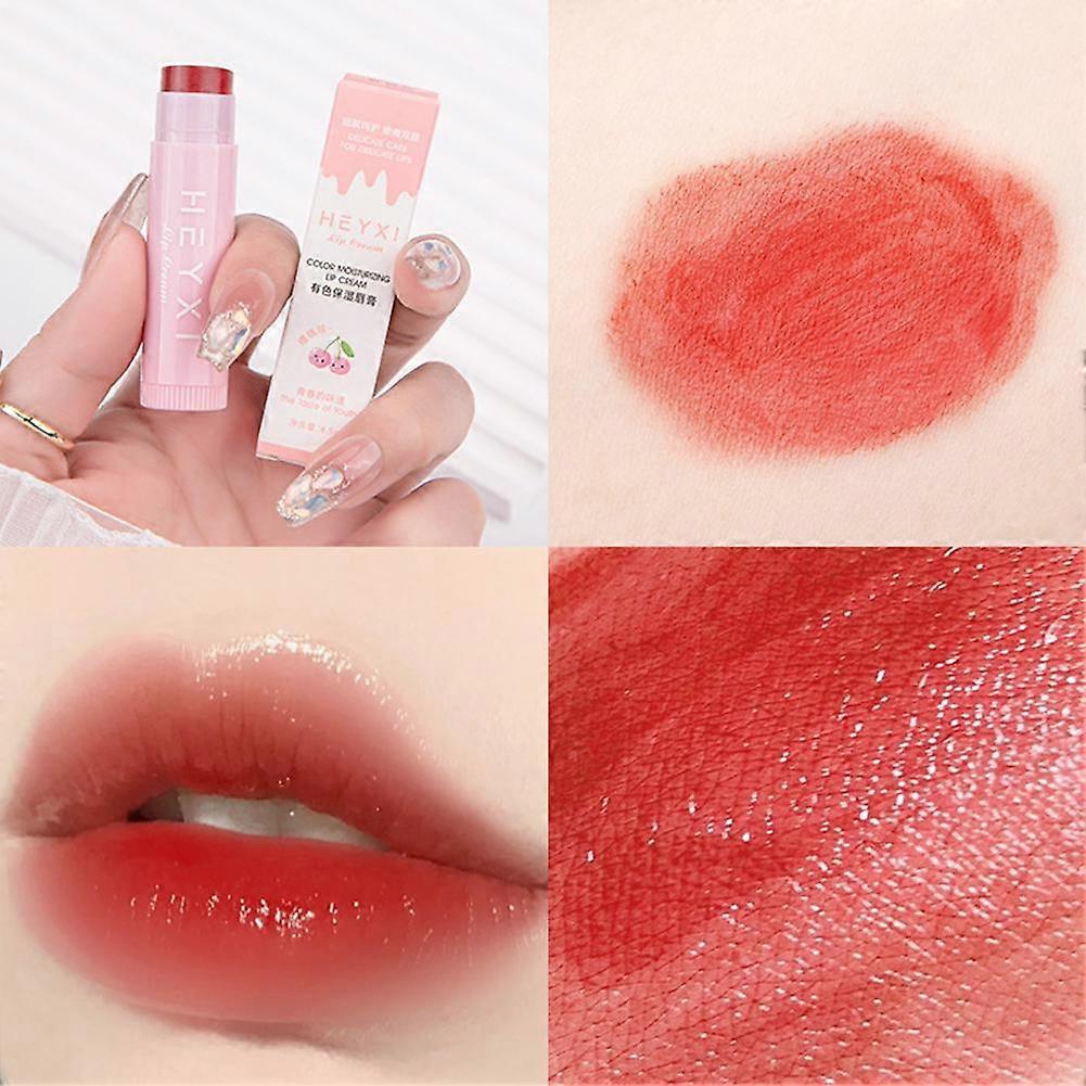 Colored Moisturizing Lipstick / Tinted Moisturizing Balm Set
