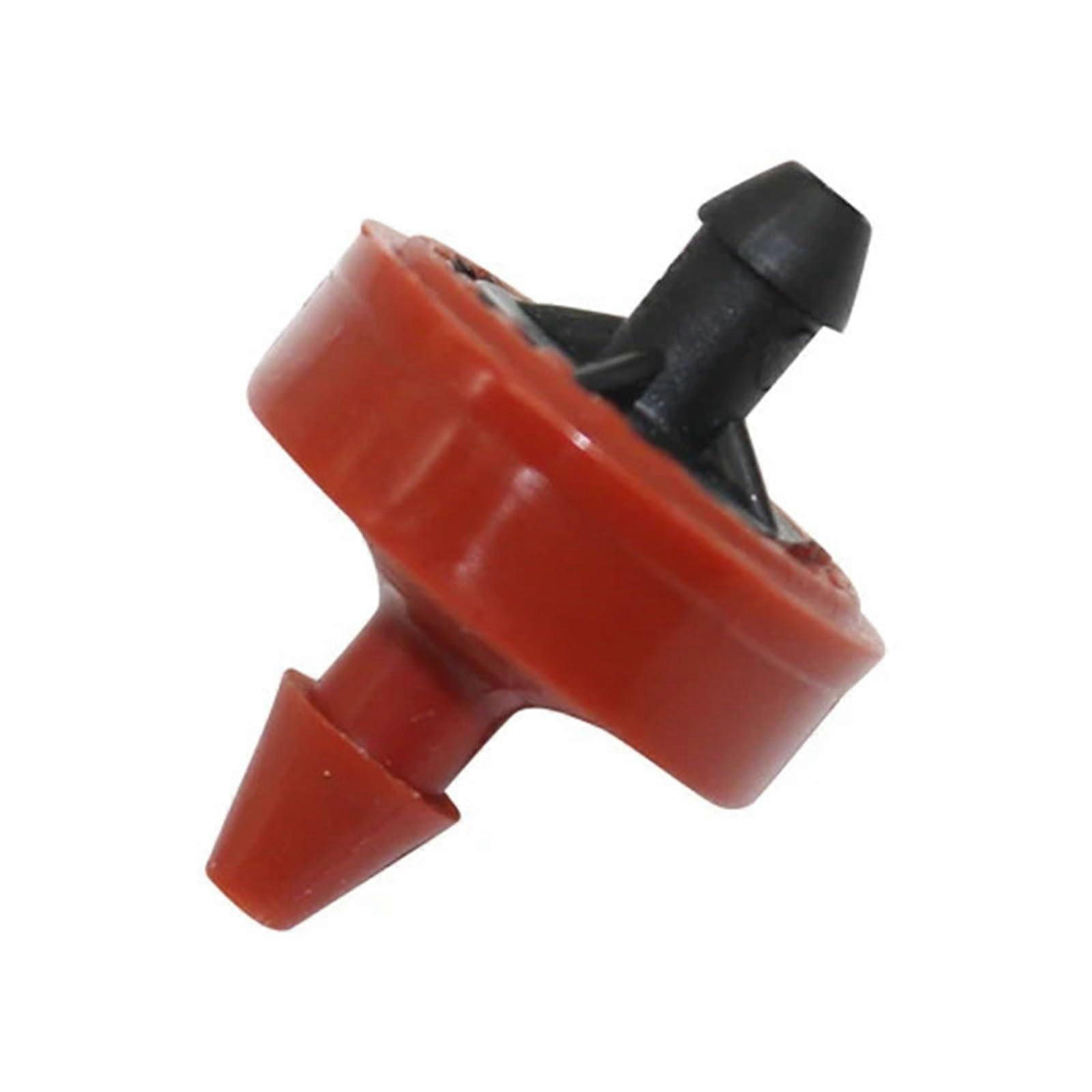 2L 4L 8L Pressure Compensating Emitter Dripper Set for Garden Irrigation – Automatic Flow Regulator, 10 Pieces