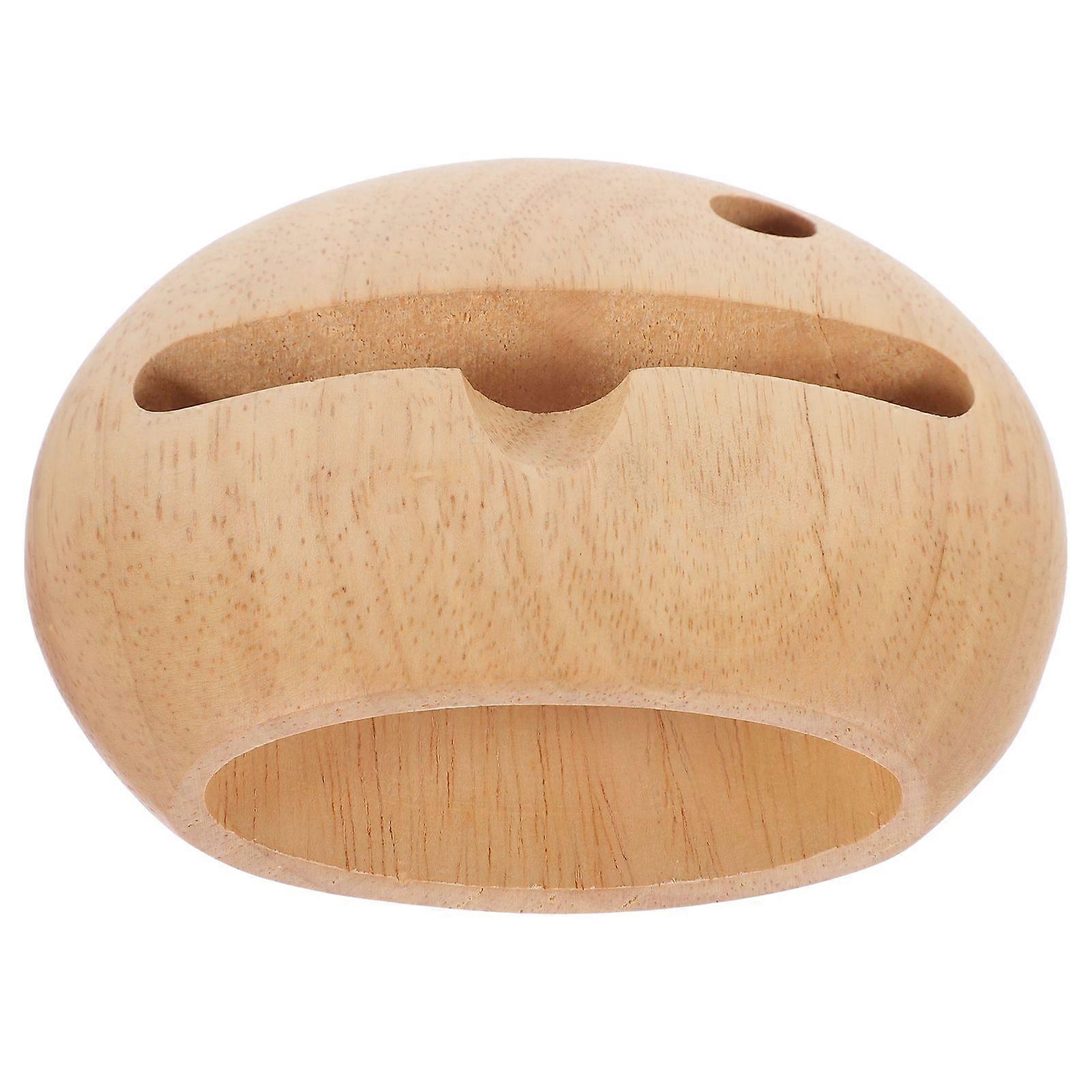 Wooden Cellphone Holder Sound Amplifying Phone Stand Desktop Smartphone Bracket