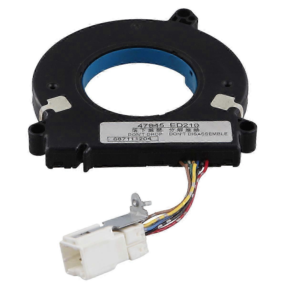 47945-ED210 Car Angle Sensor Steering Wheel Angle Sensor for 2007-2010 2005-2008 47945ED210 Edition 0822