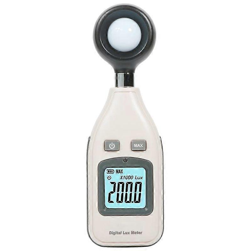 BENETECH Digital Light Lux Meter (GM1010)