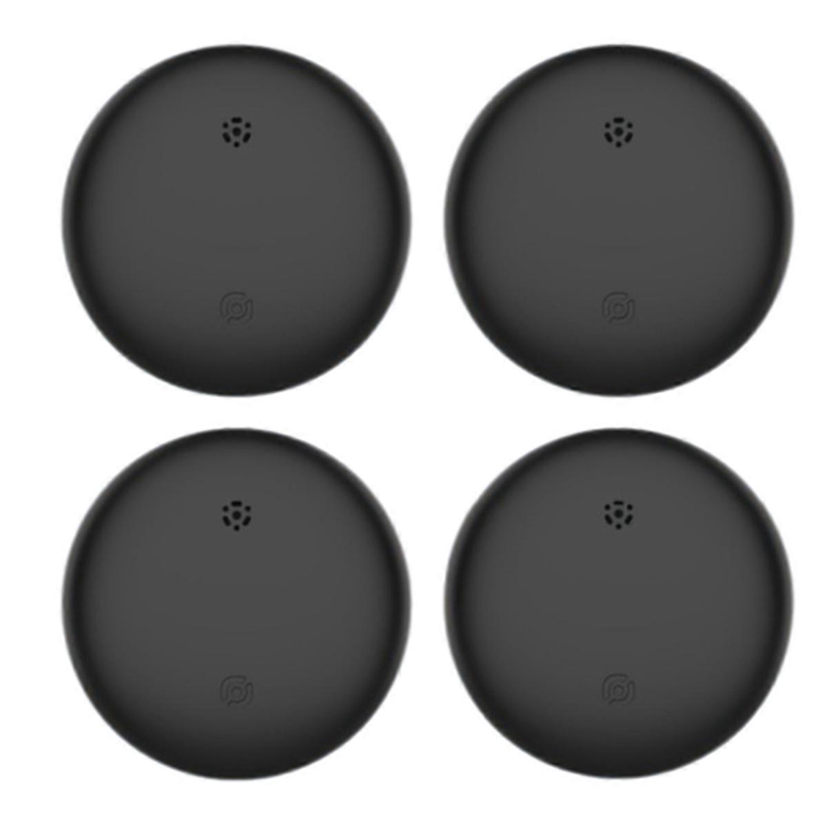 4 stk. smart global lokalisering GPS-tracker fungerer