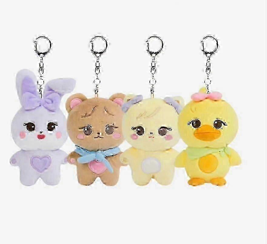 20cm μαύρη και ροζ βελούδινη κούκλα Kpop Jisoo Jennie Rose Lisa World Tour Bornpink μενταγιόν γεμιστό βελούδινο μαξιλάρι παιχνιδιών για το δώρο ανεμιστήρων