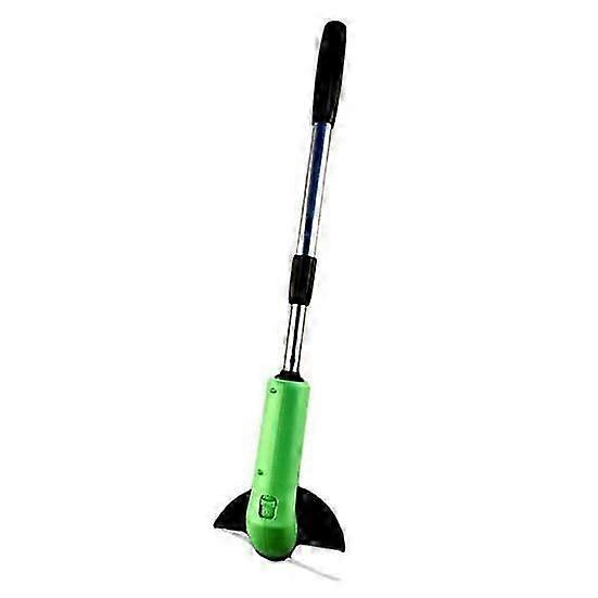 Universal Compact Electric Lawn Mower Aluminum Alloy Sharp Yard Grass Trimmer