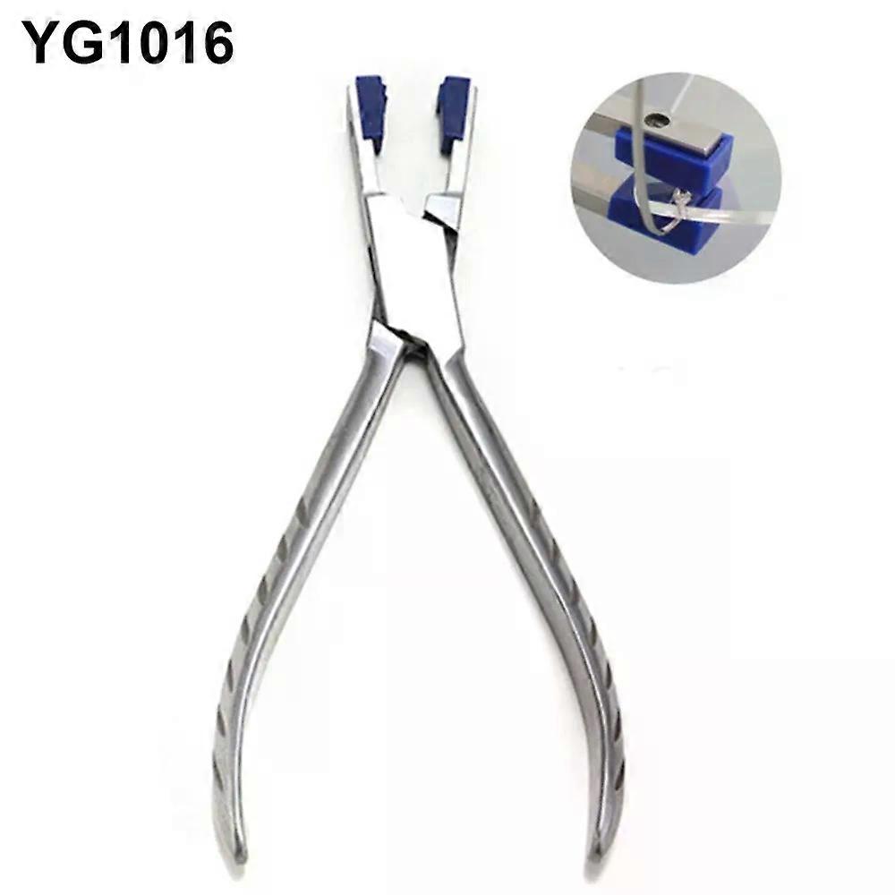 Rimless Glasses Plier Spectacle Adjusting Plier Eyewear Pliers Tool
