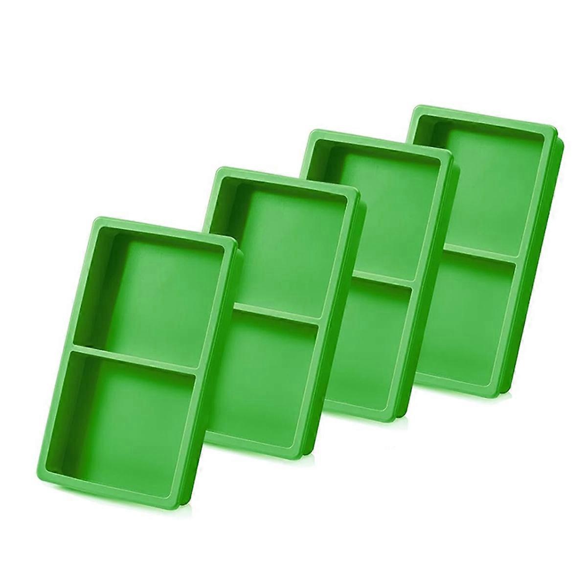 4 Pcs Silicone Tray Dividers for Freeze Dryer