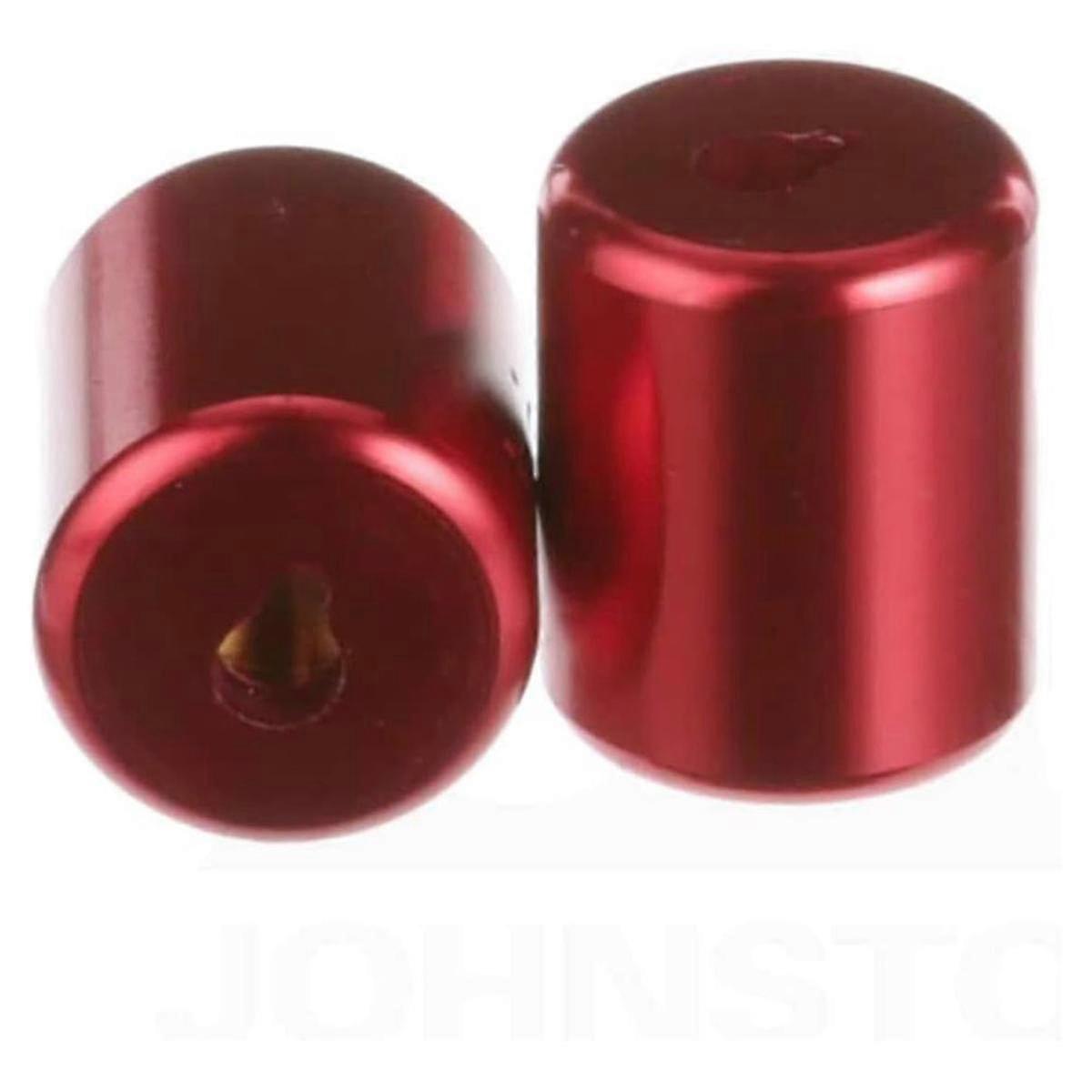1/4inch Tamper HVAC Caps with Male Flare Locking Caps - Protect Your AC Systems from Loss or Misuse with 2-Pack Safety Caps