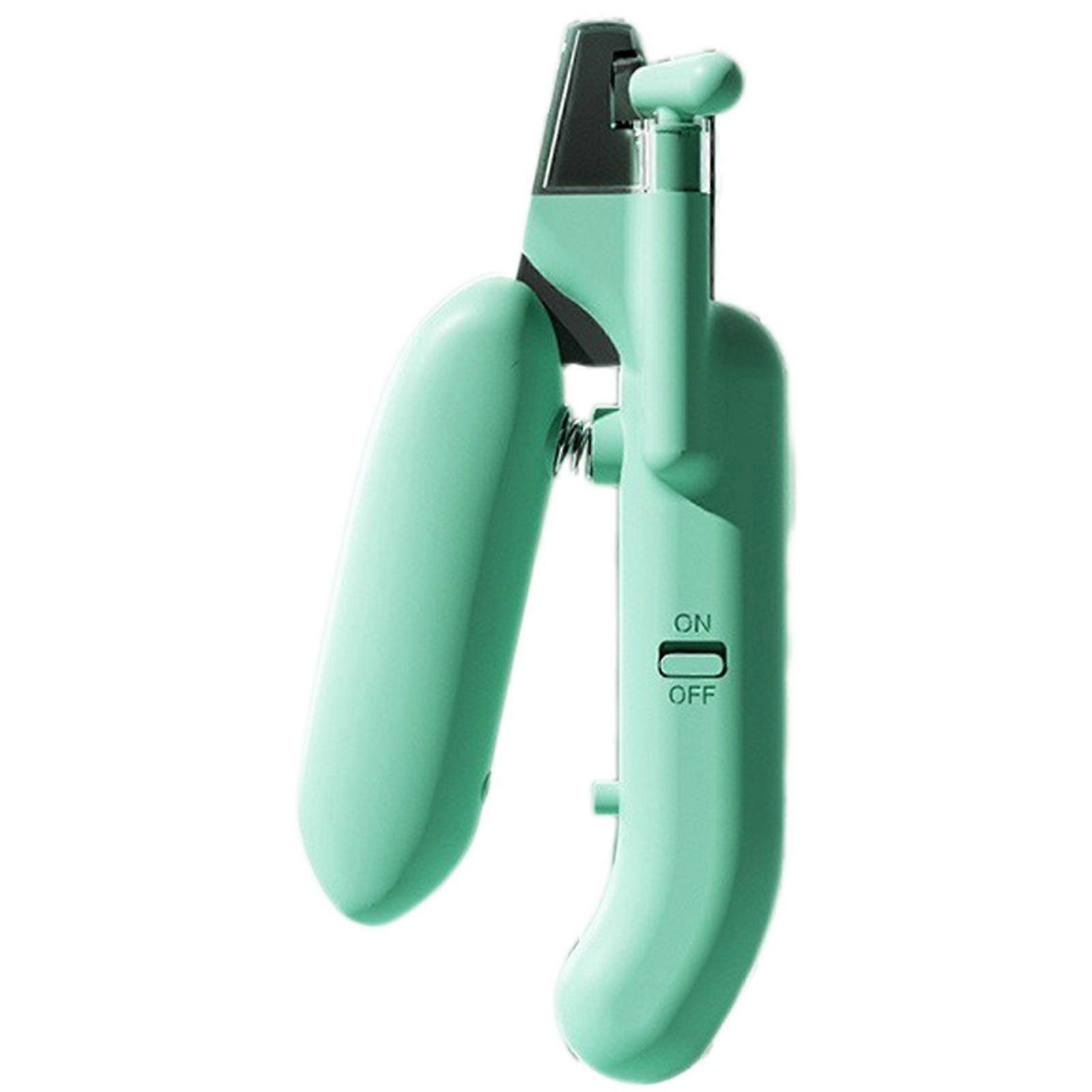 Professional Pet Nail Clipper Scissor for Small Medium Large Dogs and Cats Comfortable Grip Portable Grooming Tool