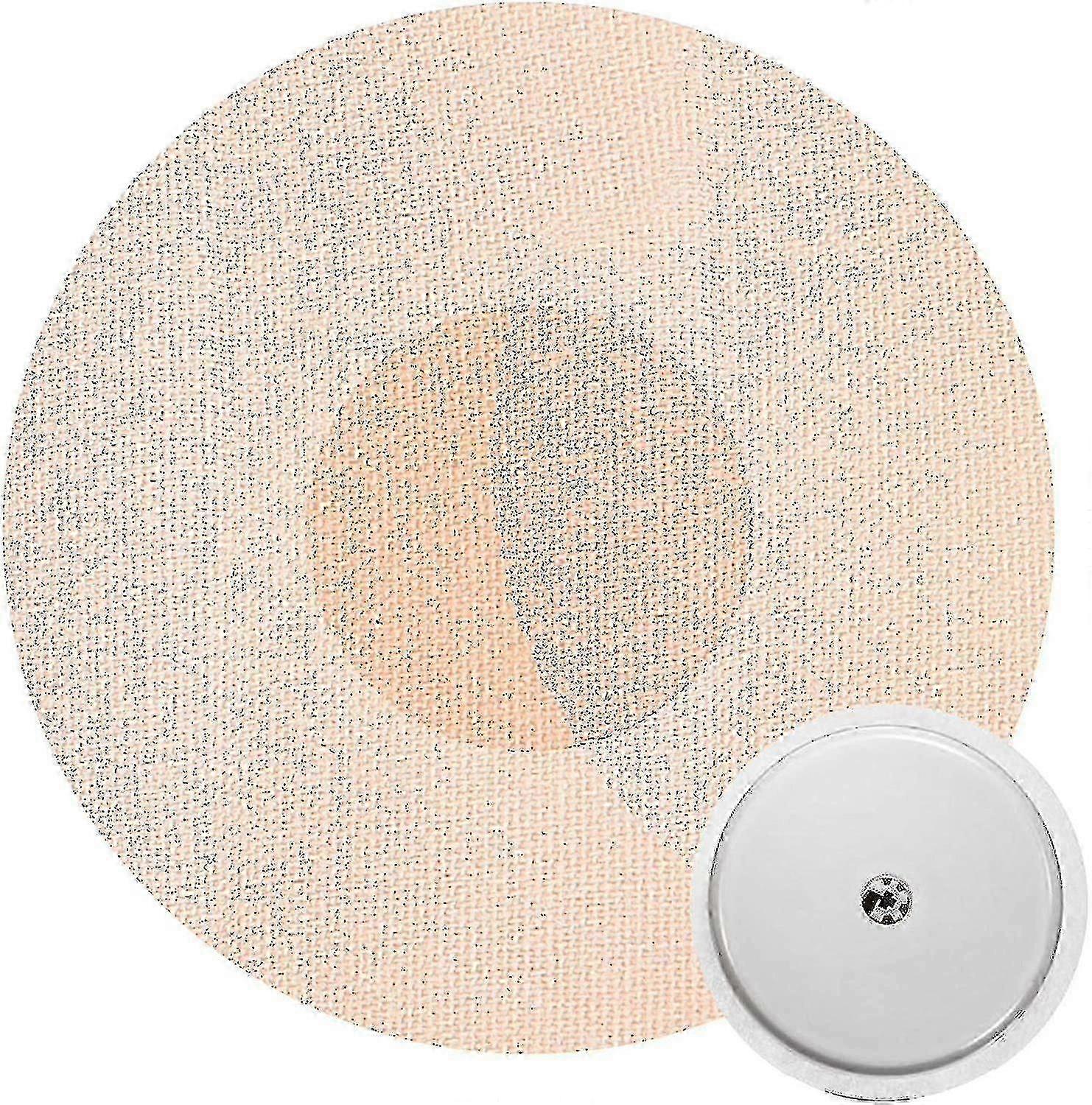 Set van 20 Libre Sensor Covers - Waterdichte Freestyle Libre Sensor Patches met lijmvrij ontwerp in het midden voor meer flexibiliteit - Enlite CGM Patches