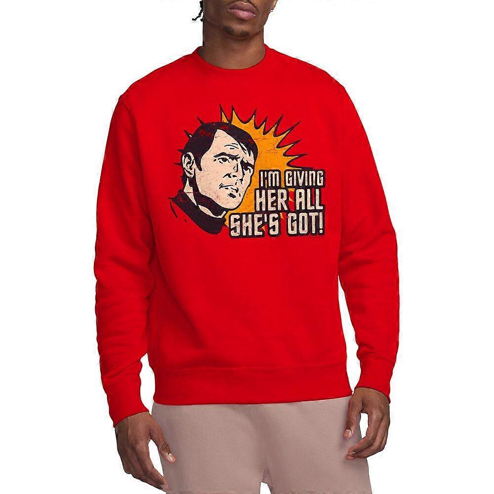 Sudadera Star Trek Everything TTXX1989
