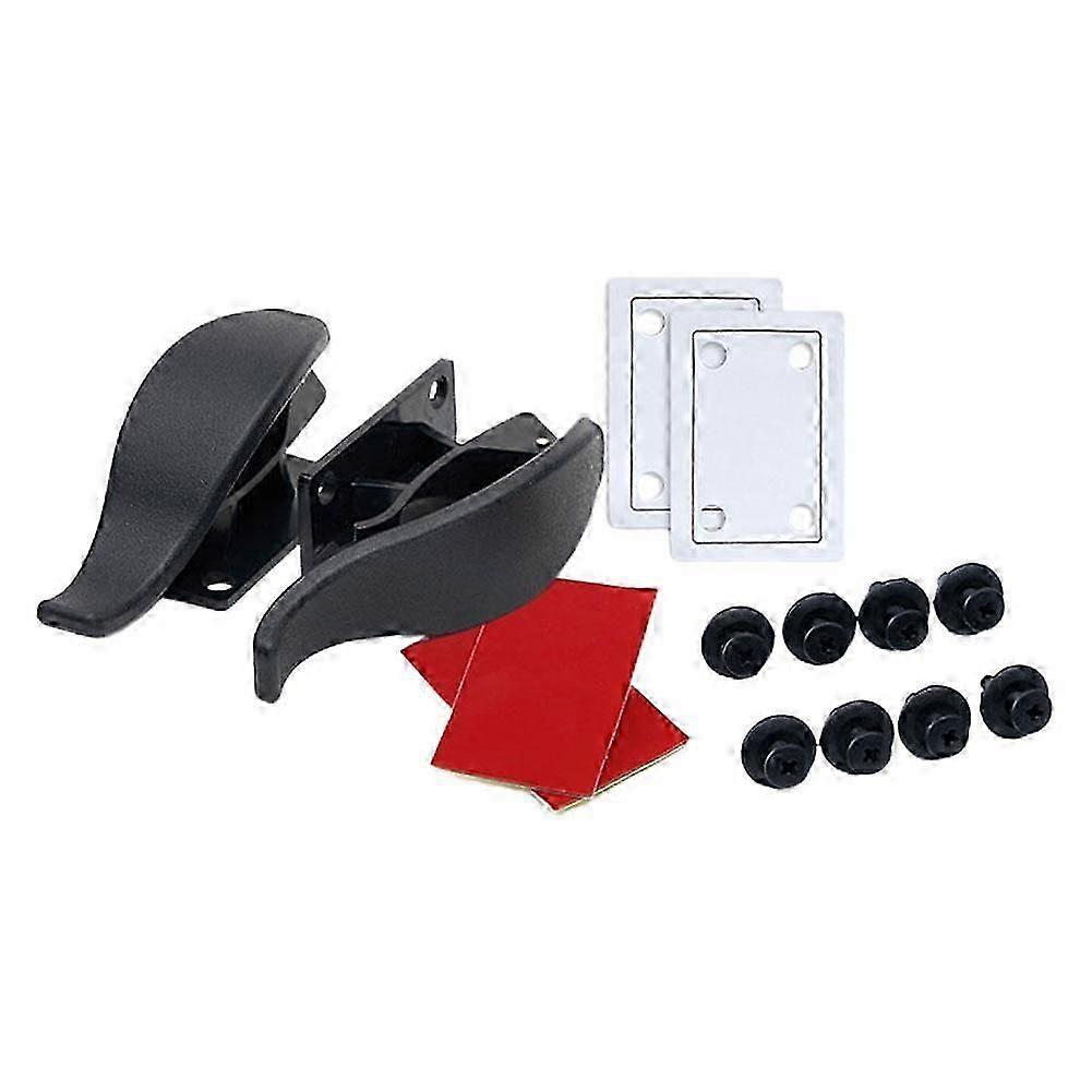 2 PCS Car Seat Back Hook Multi Purpose Trunk Holder Car Umbrella