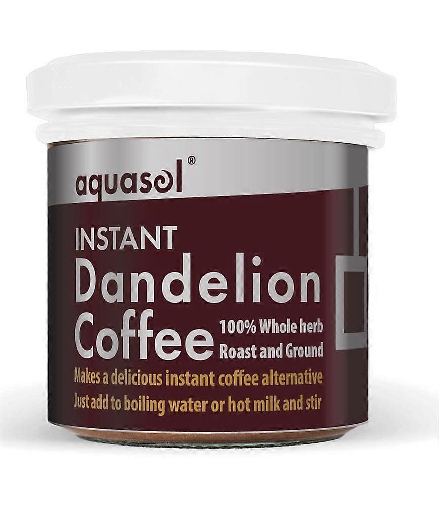 Aquasol Instant Dandelion Coffee 50g - 4 Pack