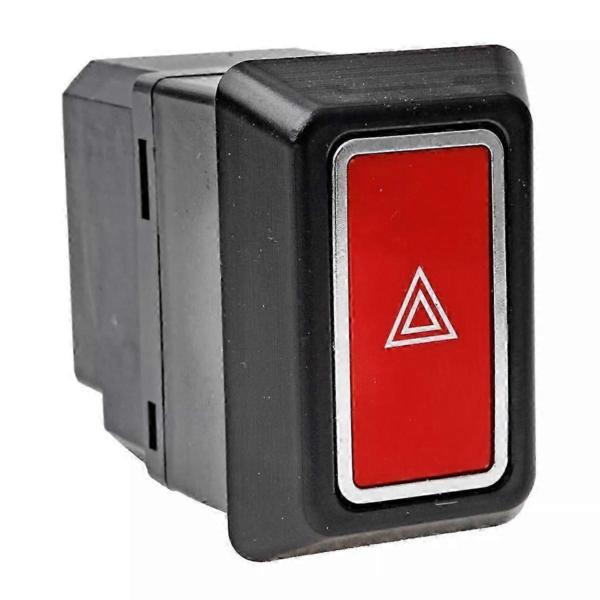 - 1977-1981 Interrupteur de feu de détresse modèle 1238200205 compatible pour voiture