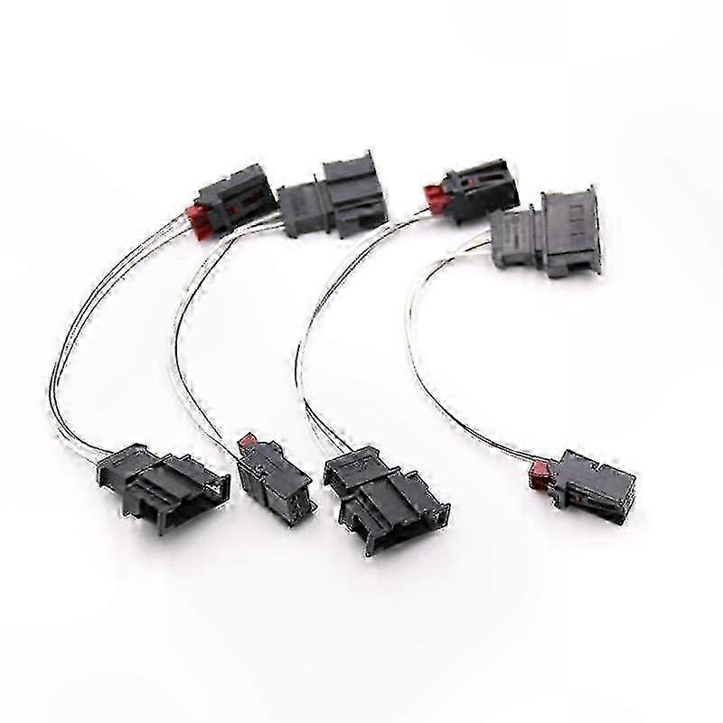 Brighter LED Tail Light Upgrade Kit for Golf 6 MK6 R20 - Stylish Design