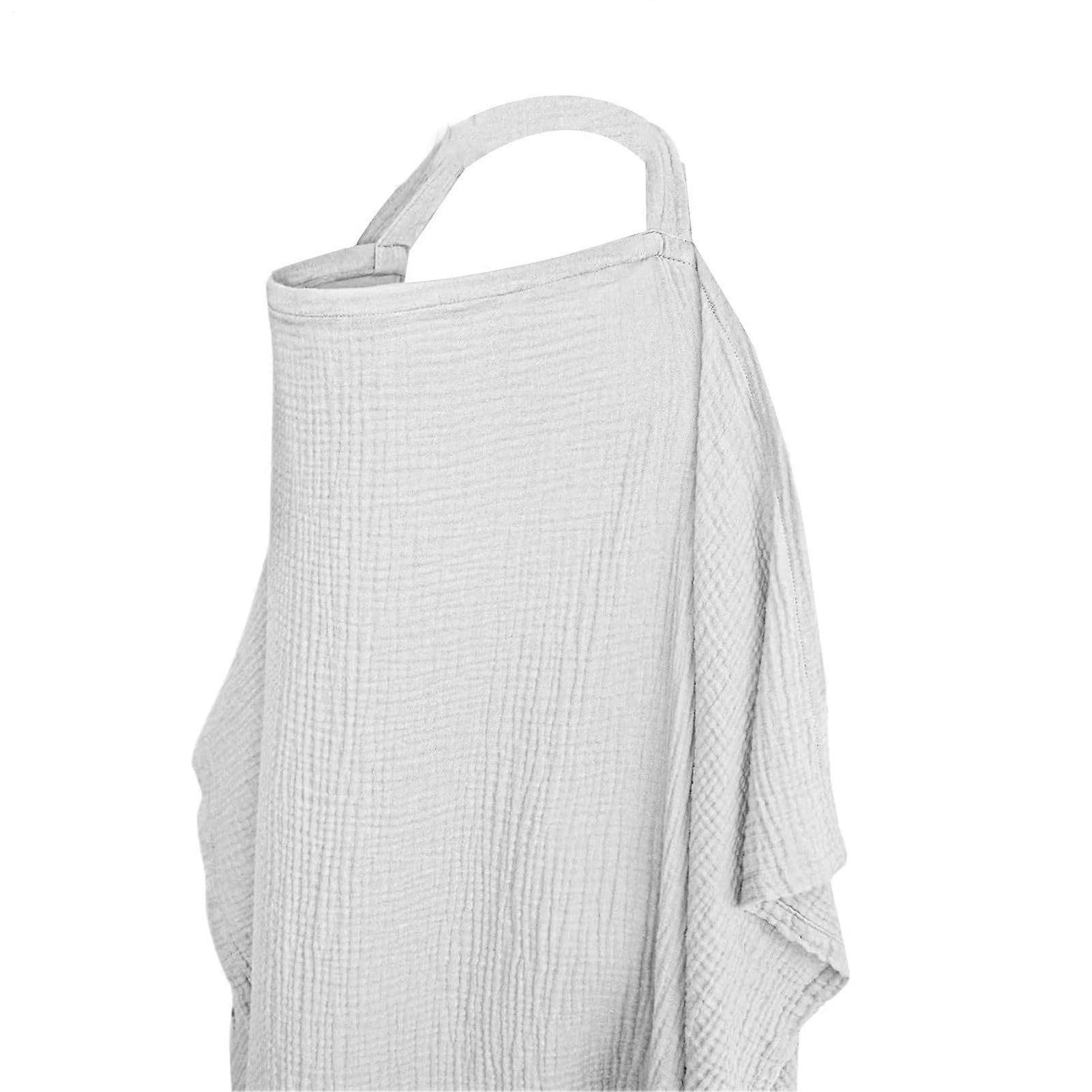 Breastfeeding Covers Cotton Nursing Cover For Privacy While Nursing And Pumping One Size Fits Most