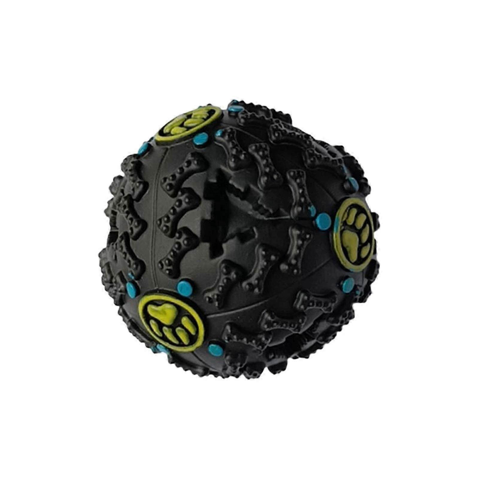 Shaped Spherical Ornaments Dog Paw Print Decorative Ornaments