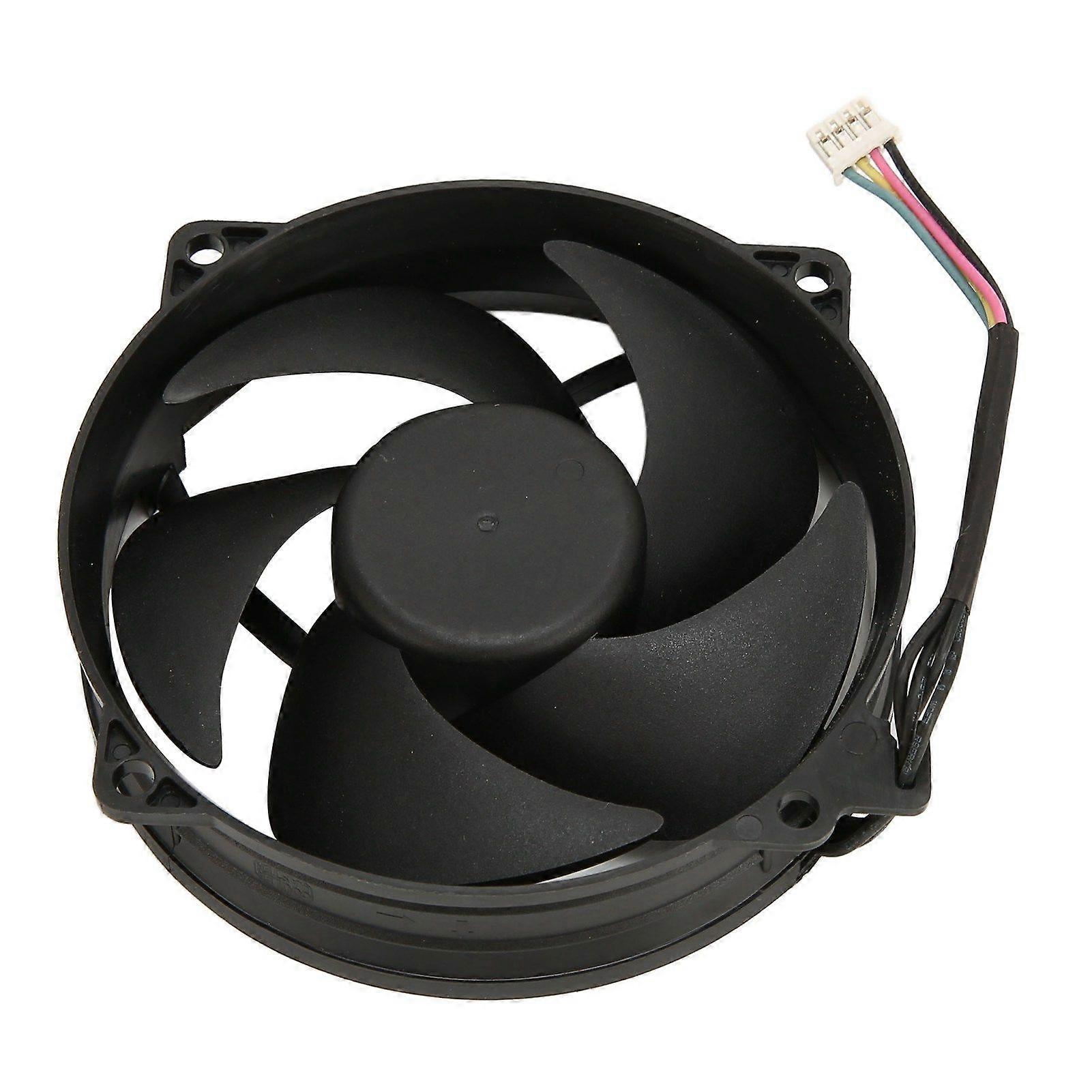 Game Console Internal Cooling Fan Replacement Console Internal Heat Sink Cooler Fan for XBOX 360 Slim