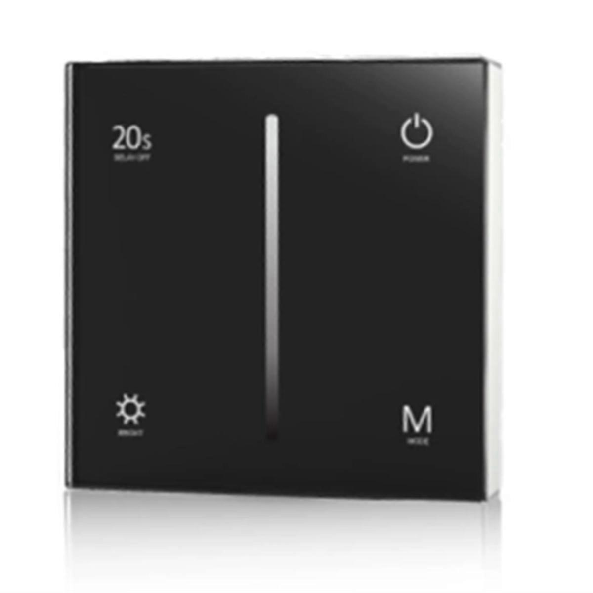 AC Triac Dimmer Ultra Sensitive Glass Touch 86 Panel Fade Mode,B