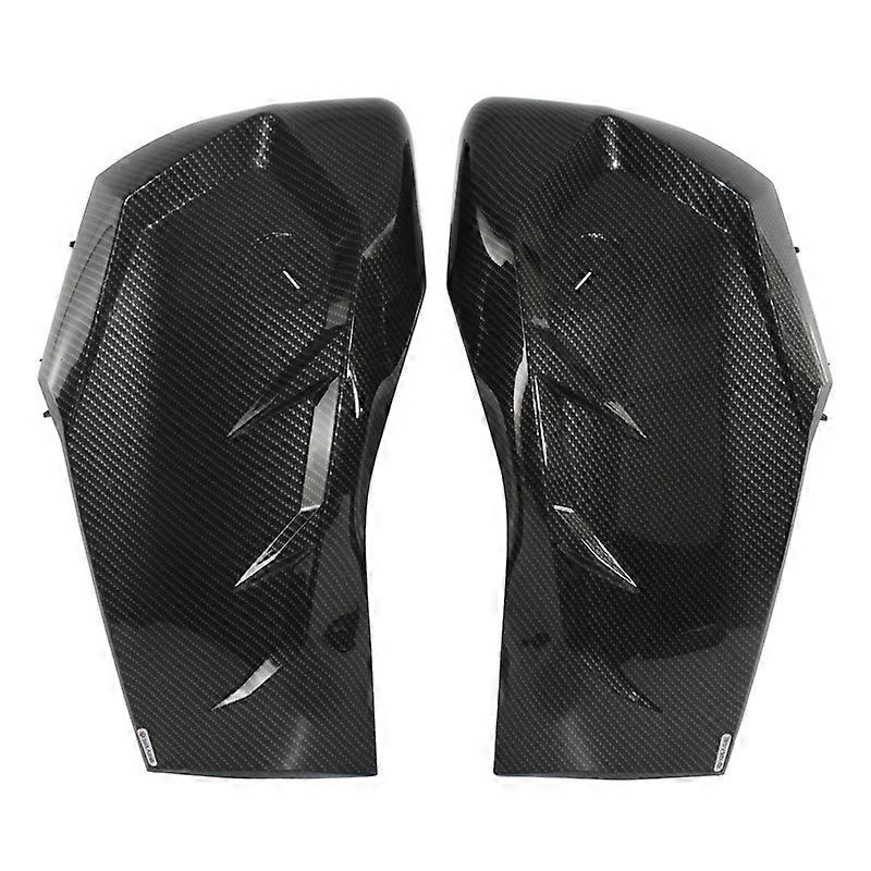 For Yamaha X-MAX XMAX 300 2023 2024 2025 Front Headlight Side Panel Fairing Frame Cover Replace Part