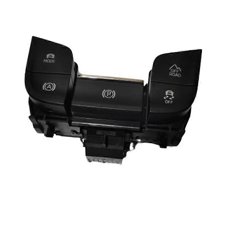 Electronic handbrake switch, suitable for Kodiaq and Karoq, ensuring driving and parking safety