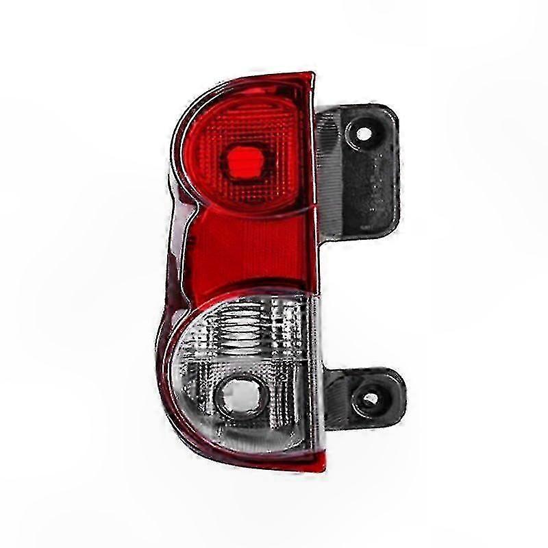 Tail Light Assembly Compatible with NV200 2008-2015 Rear Bumper Brake Turn Signal Fog Lamp Replacement Accessories