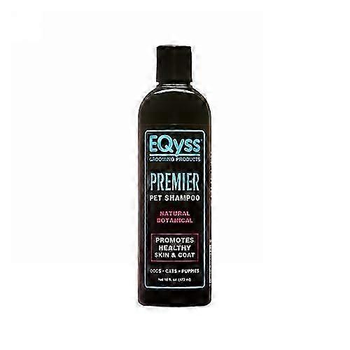 Eqyss Premier šampon pro domácí mazlíčky, 16 Oz