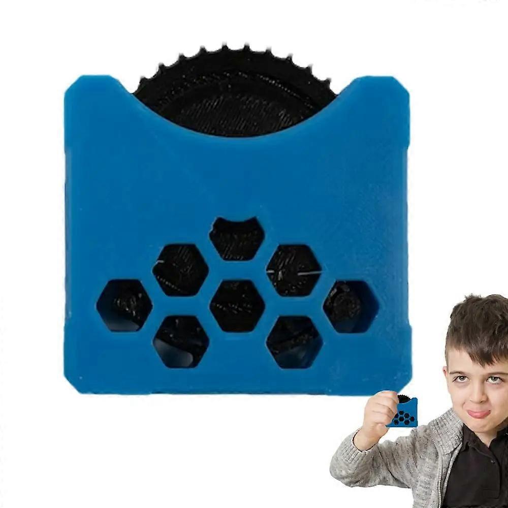 1pc Wheel Fidget, Fidget Clicking Wheel, Fidget Clicker, Stress Relief Desk Toys,Promotion