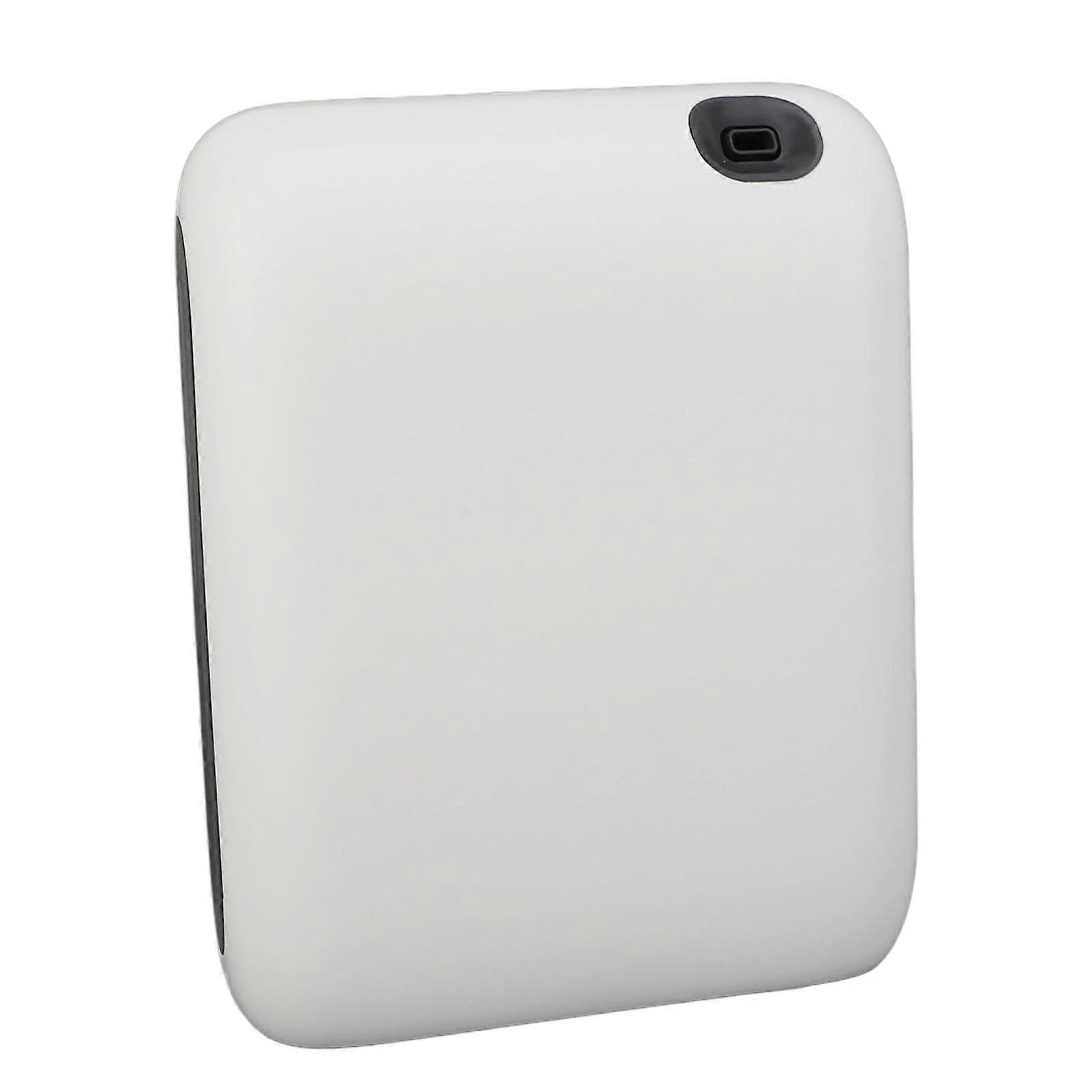 Scent Air Machine ABS Automatic Aromatherapy Diffuser 18x14cm US Plug