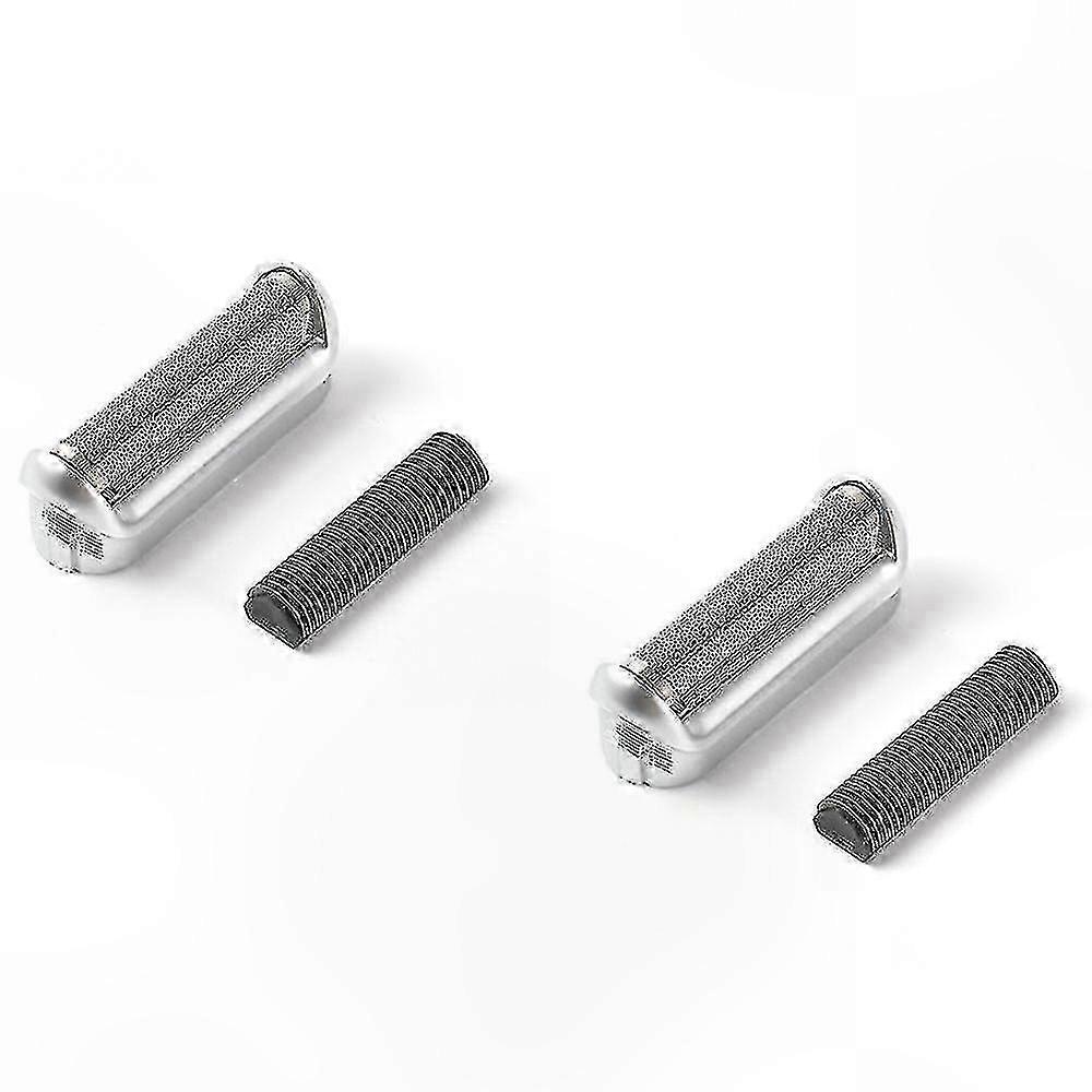 Replacement Shaver Foil for M60 M90 P60 P70 Electric Razors - 2 Pack-Compatible with Most Models