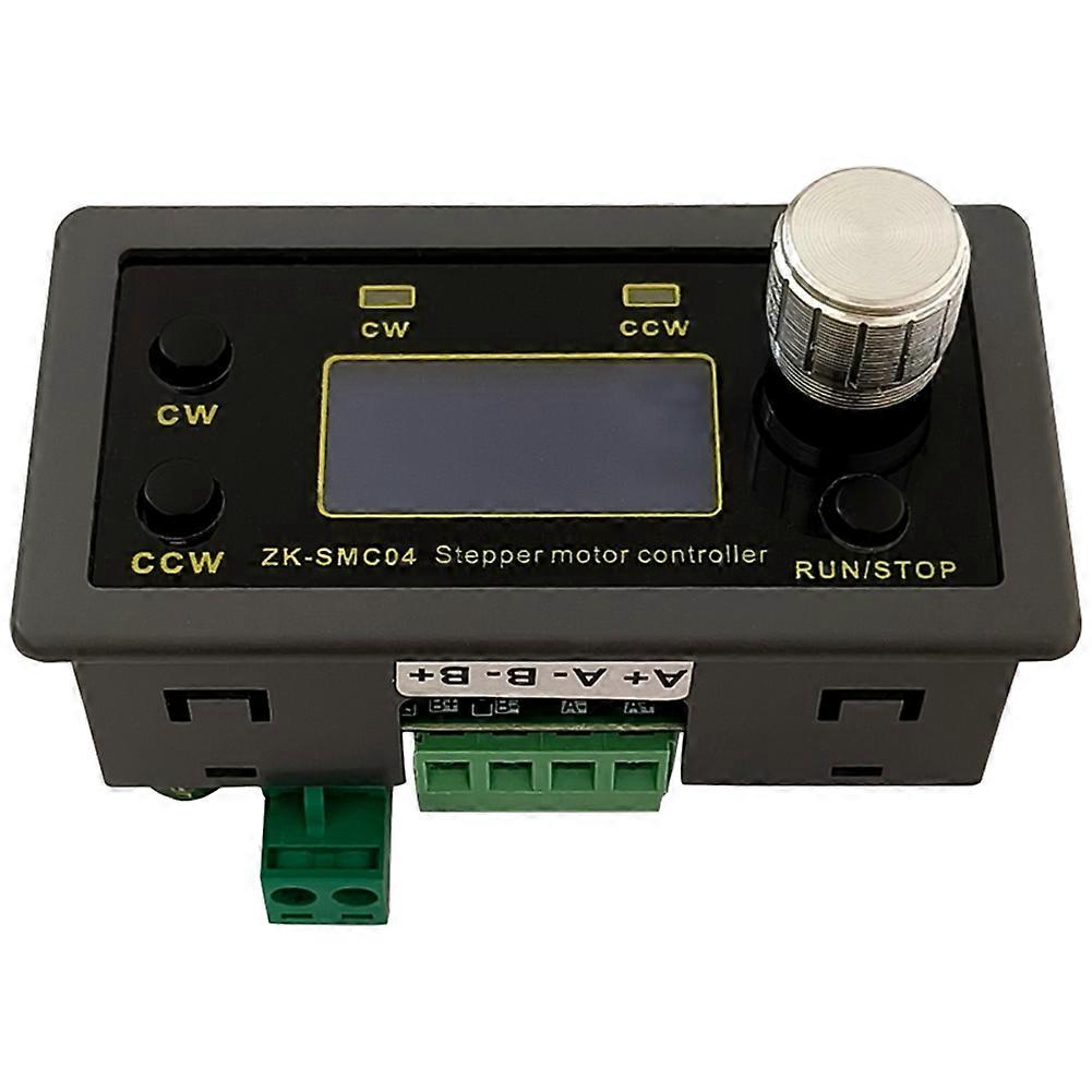 SMC04 6.6A Stepper Motor 42 57 Forward and Reverse Control Drive Integrated Connected to External Signal TTL Serial Port