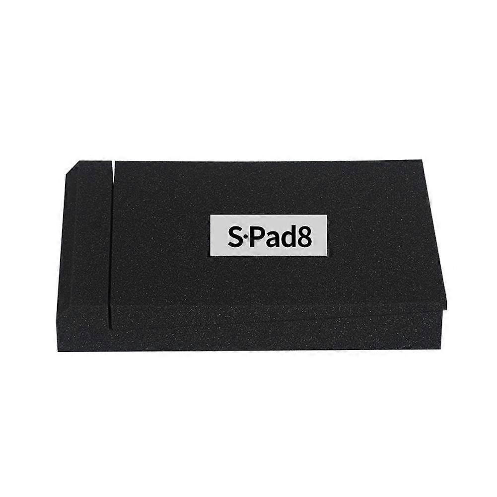 1 Pcs Acoustic Foam Pads Studio Isolation Speaker Desktop High-Density Sponge Blocks Sound Cotton Ac