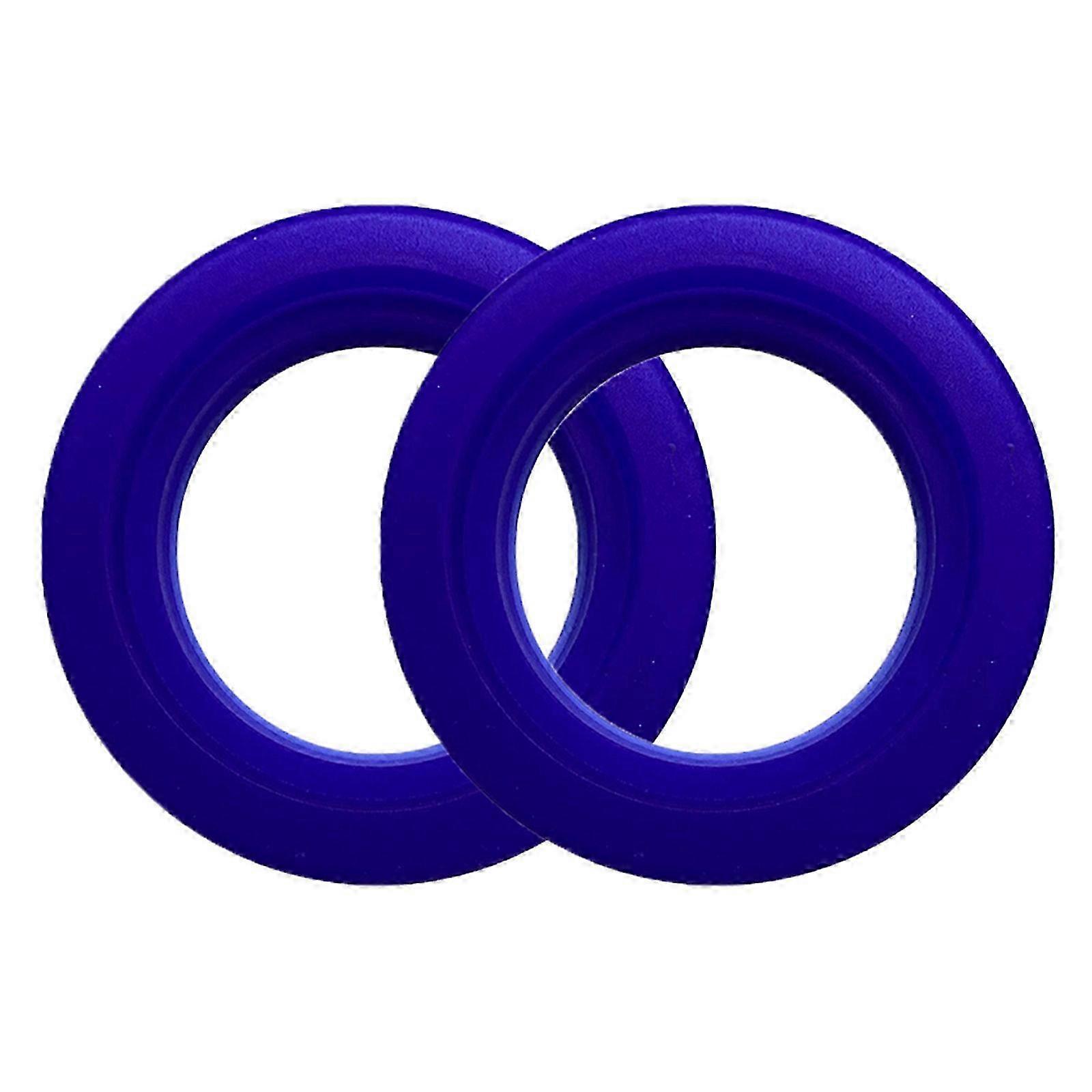 Replacement Group Head Seal 2Pcs Compatible with Sunbeam EM6910R PU6910 EM7000K Coffee Maker