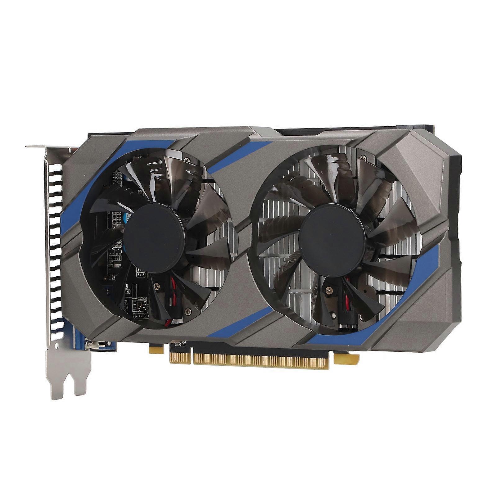 4GB DDR5 128BIT 1070MHz Gaming Desktop Grafikkarte PCIe 3.0