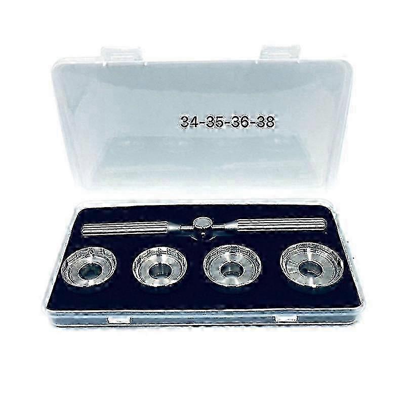 Watch repair kit for Breitling case opener tool 4,35,36,38 models