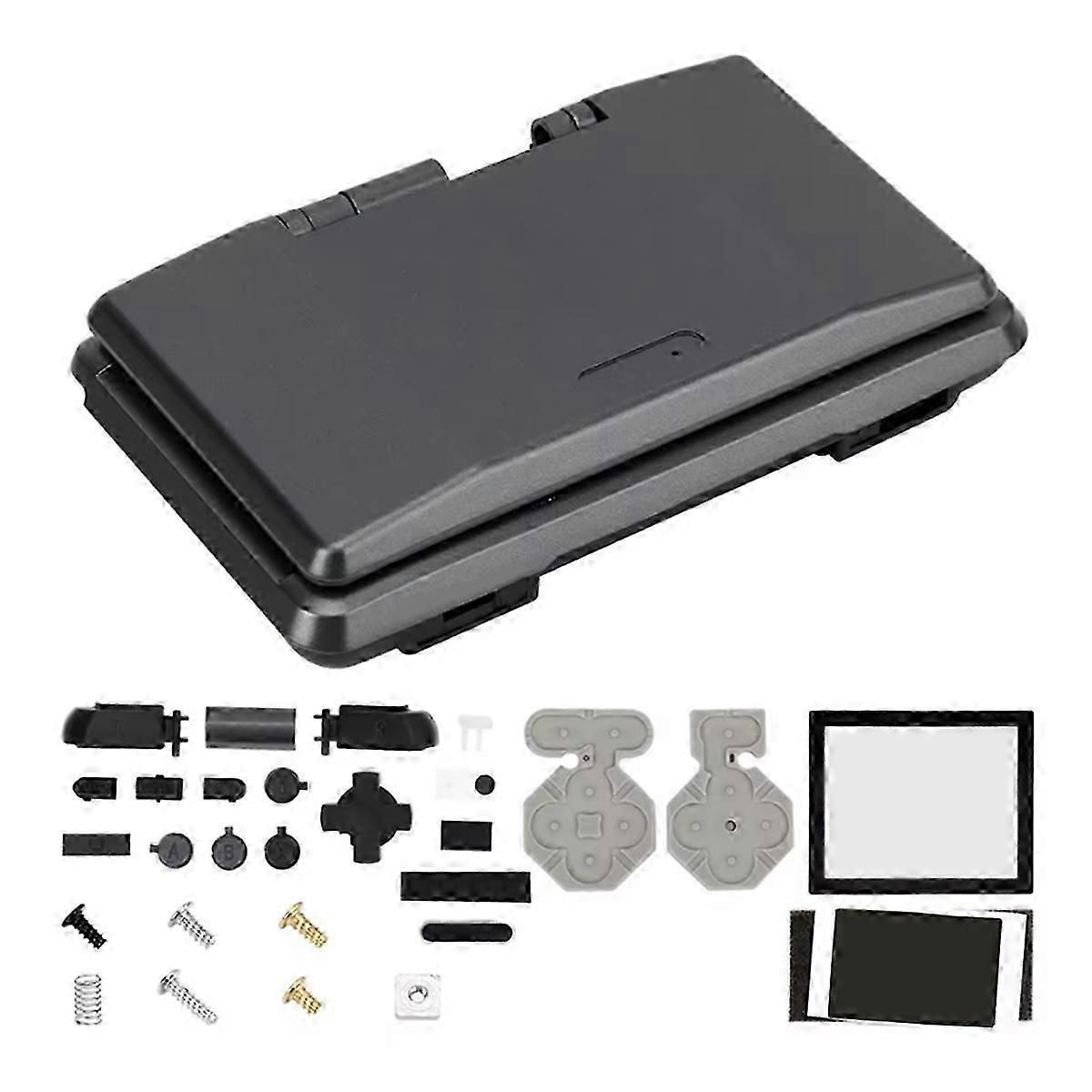 1 set Replacement For Nintendo DS NDS Game Console Full Set Shell A