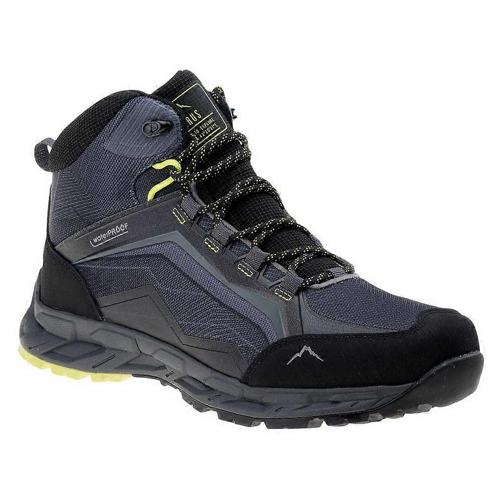 Elbrus Herren Embawa Wasserdichte Mid Cut Wanderschuhe