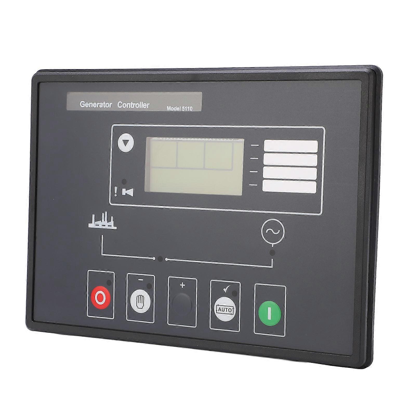 DSE5110 Generator Controller DC 8-35V IP65 LCD Display Panel